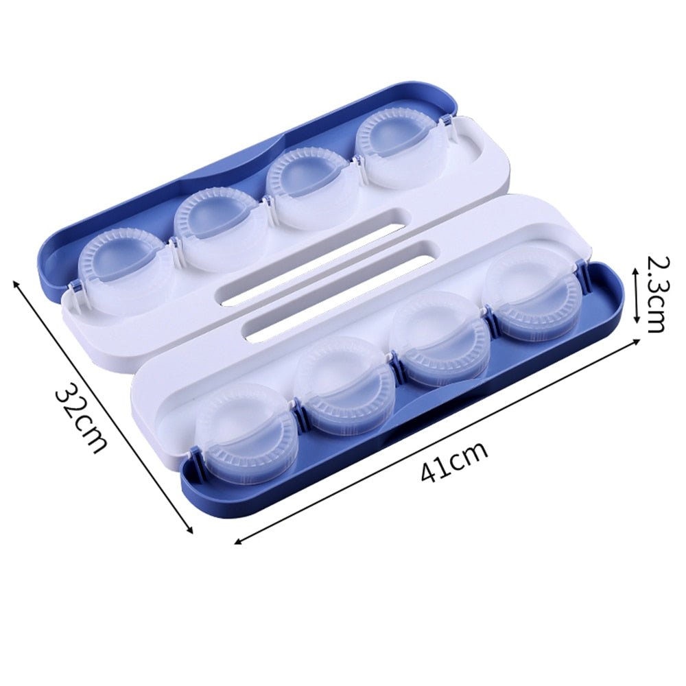 Easy Homemade Dumpling Maker Tool - Fesara