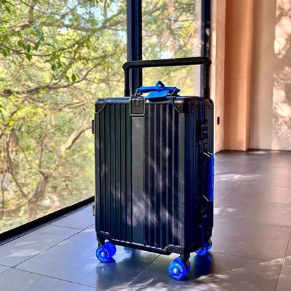 Durable Hardside Travel Luggage Case