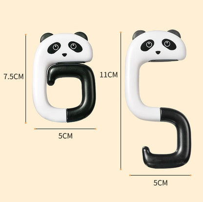 Fun Animal Coat Hook Rack