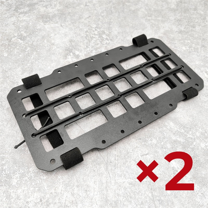 Heavy Duty Car Trunk Storage Organizer Rack
