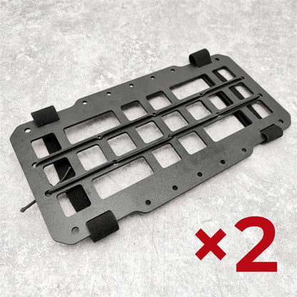 Heavy Duty Car Trunk Storage Organizer Rack