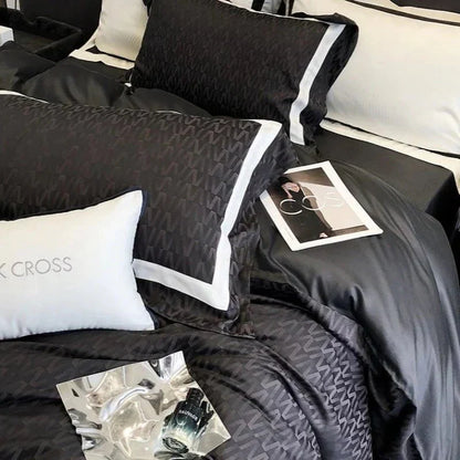 Soft Luxe Egyptian Cotton Bed Sheets Set