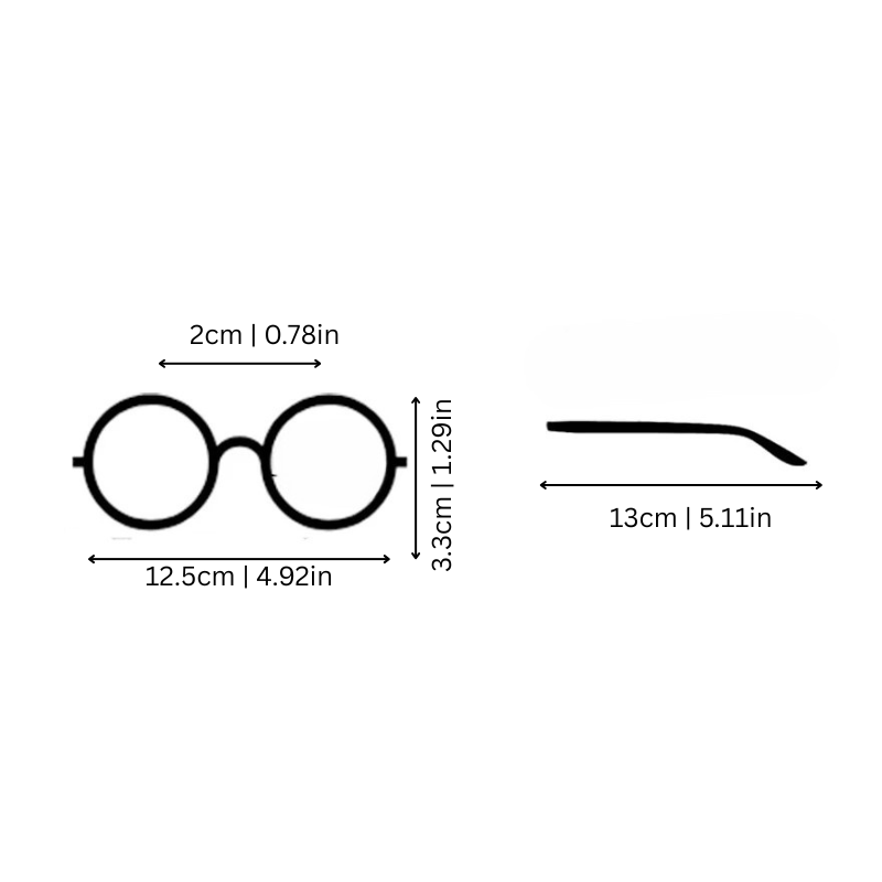 Stylish Trendy Glasses