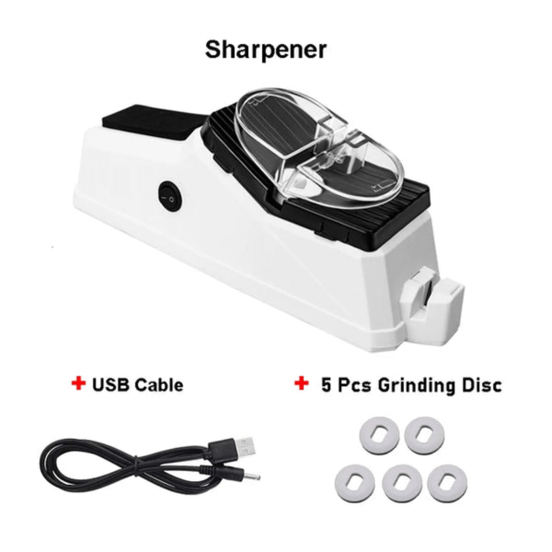 Sharp Easy to Use Kitchen Knives Set