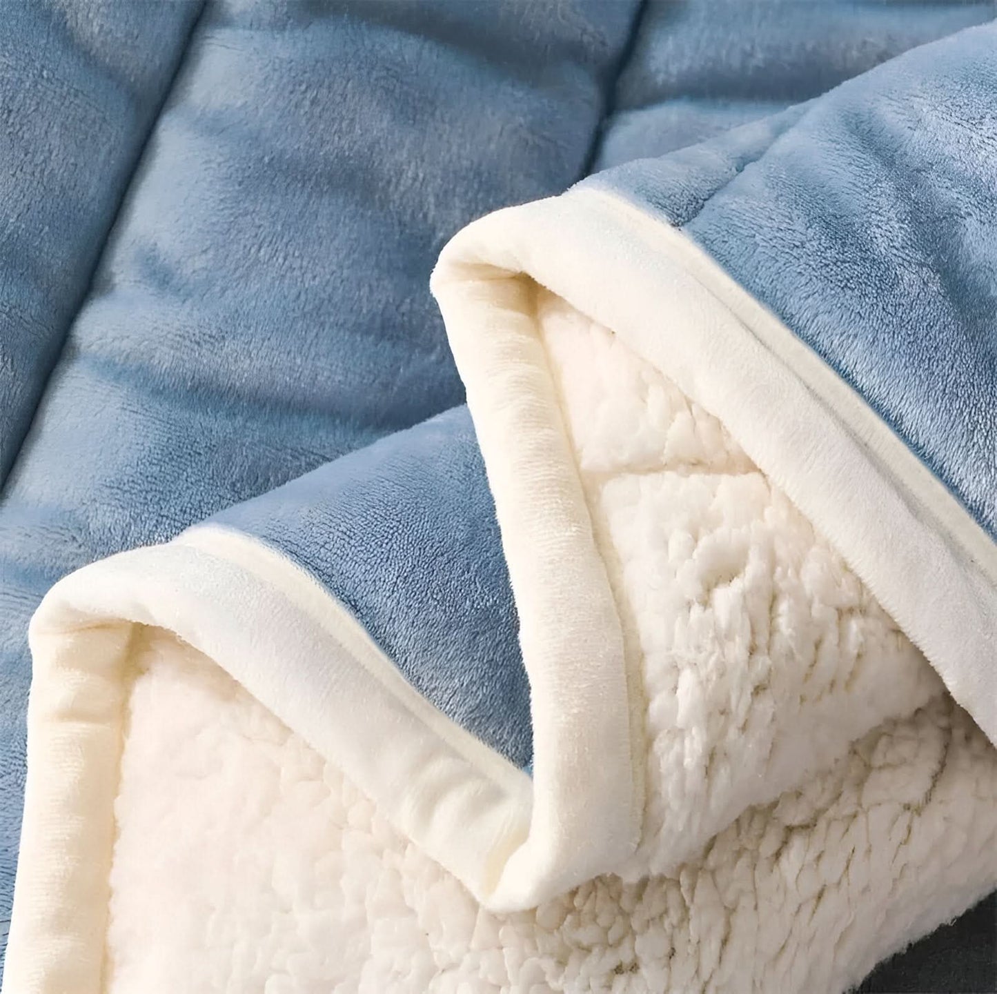 Luxurious Soft Velvet Throw Blanket