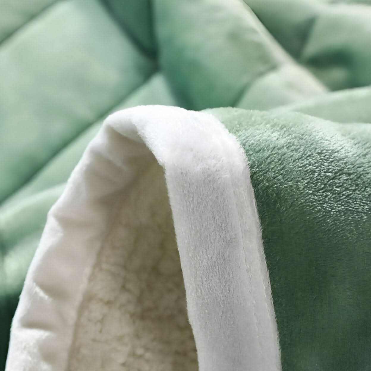 Luxurious Soft Velvet Throw Blanket