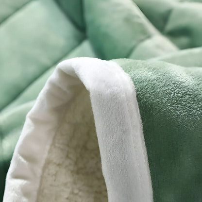 Luxurious Soft Velvet Throw Blanket