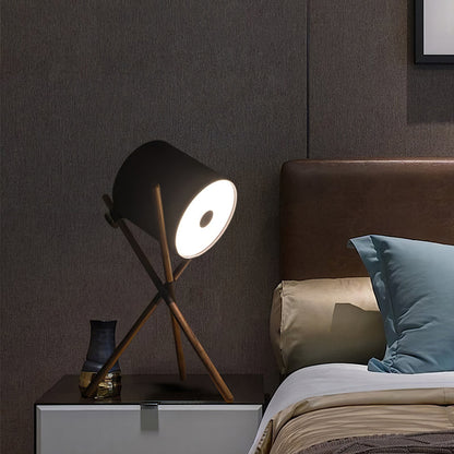 Adjustable Contemporary Desk Lamp