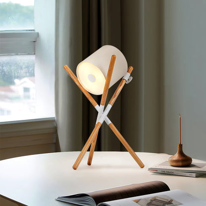 Adjustable Contemporary Desk Lamp