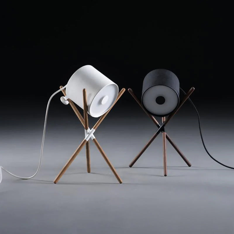 Adjustable Contemporary Desk Lamp