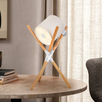 Adjustable Contemporary Desk Lamp