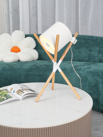 Adjustable Contemporary Desk Lamp