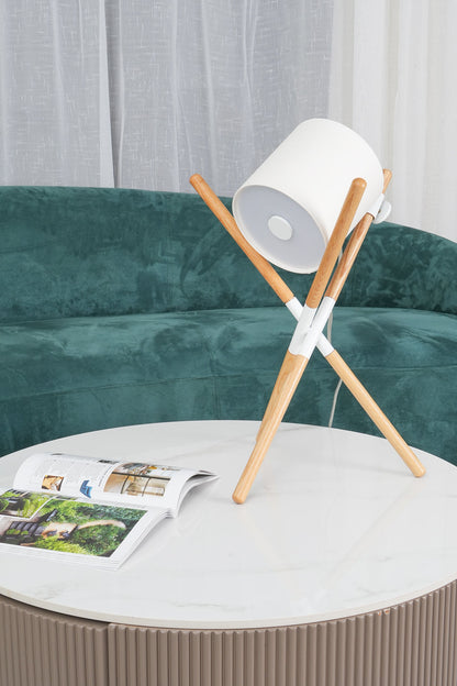 Adjustable Contemporary Desk Lamp