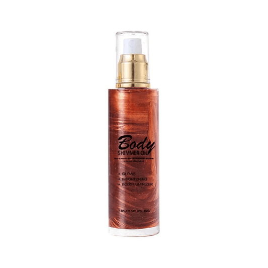 Nourishing Body Oil for Soft and Glowing Skin - Fesara