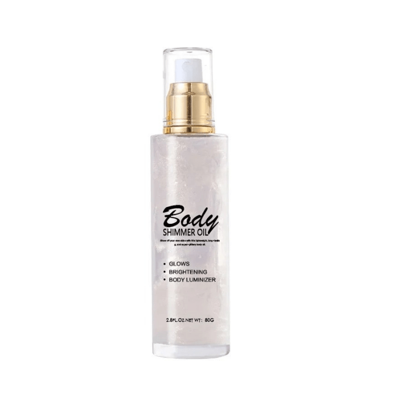 Shimmerglow Body Oil – Natural body oil for a radiant and cared for skin 9