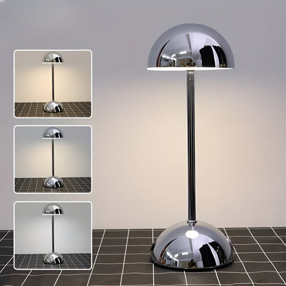 Modern LED Mushroom Table Lamp with Dimmer