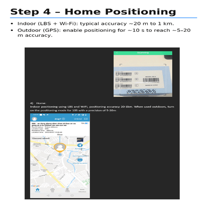 Compact GPS Cat Tracker for Live Location Tracking