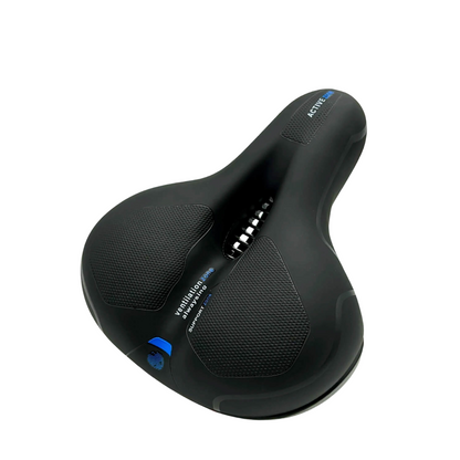 Comfortable Gel Cushion Cycling Seat