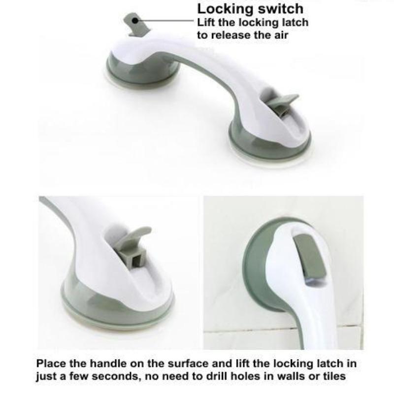 Bathroom Suction Balance Bar