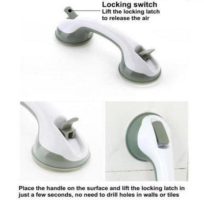 Bathroom Suction Balance Bar