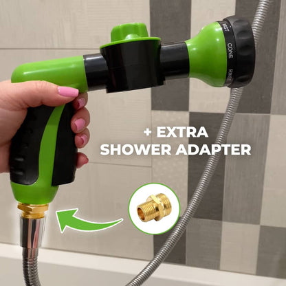 Easy Pet Dog Washer Spray