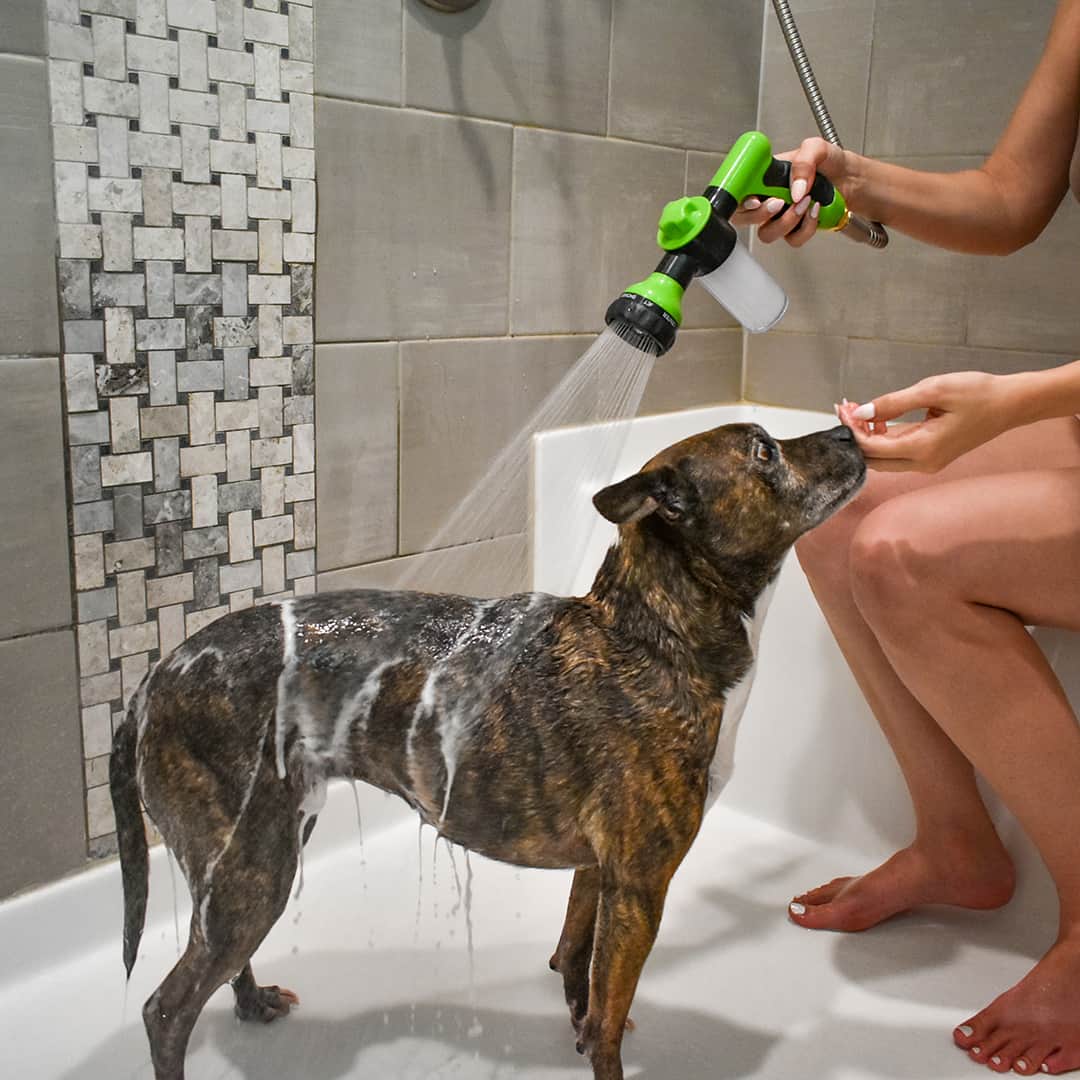 Easy Pet Dog Washer Spray