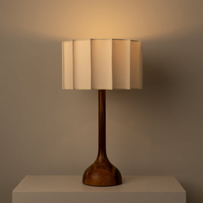Cozy Table Lamp with Soft Warm Lighting