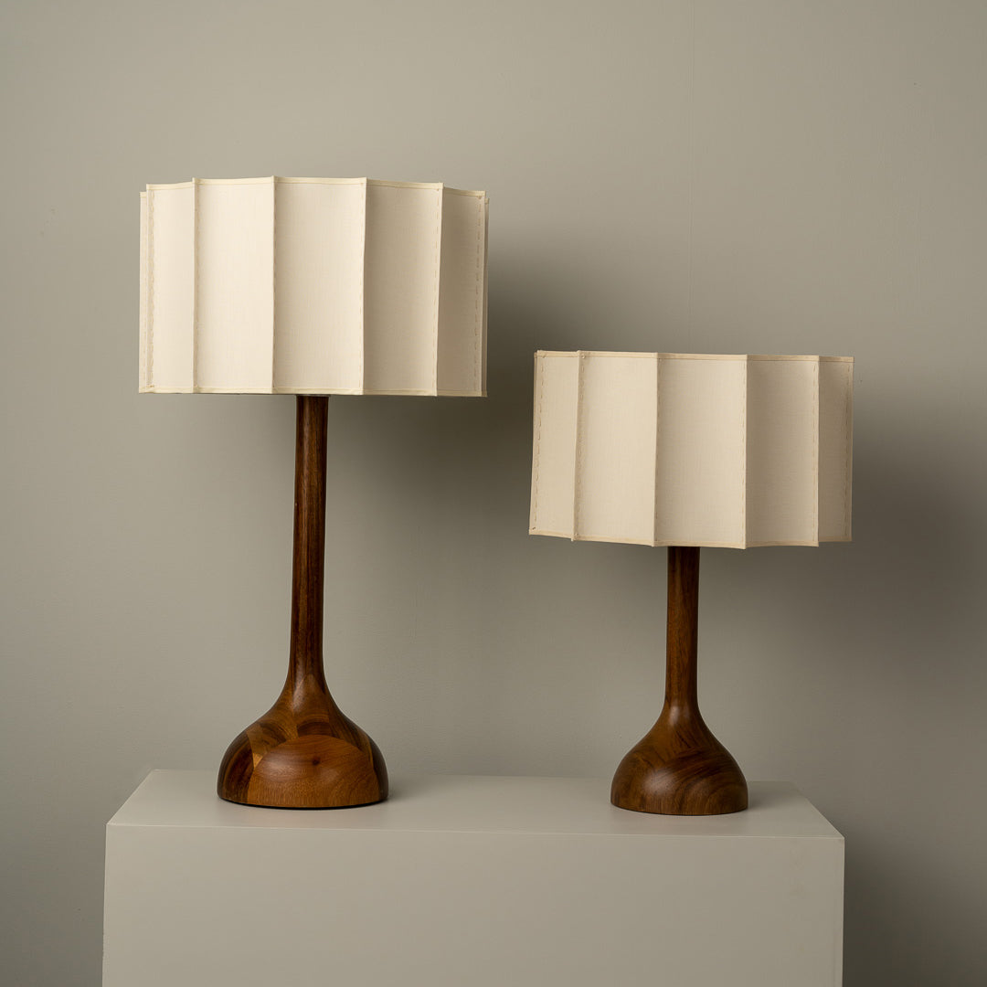 Cozy Table Lamp with Soft Warm Lighting