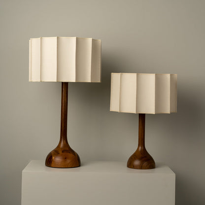 Cozy Table Lamp with Soft Warm Lighting