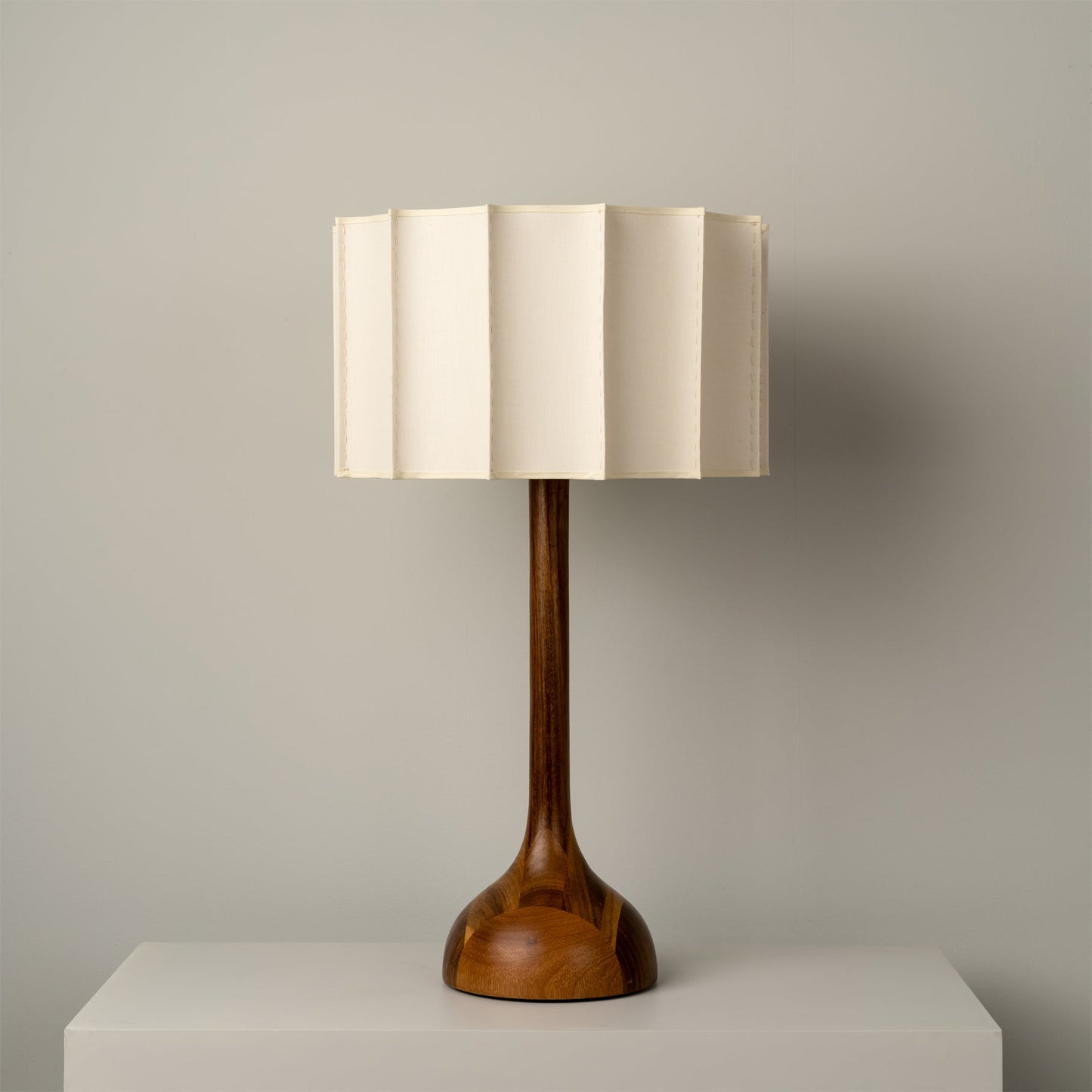 Cozy Table Lamp with Soft Warm Lighting
