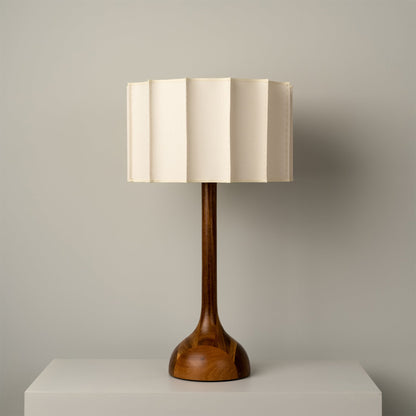 Cozy Table Lamp with Soft Warm Lighting