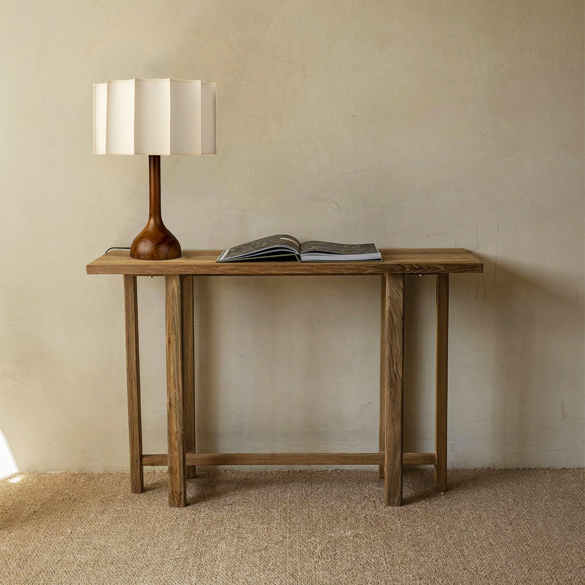 Cozy Table Lamp with Soft Warm Lighting