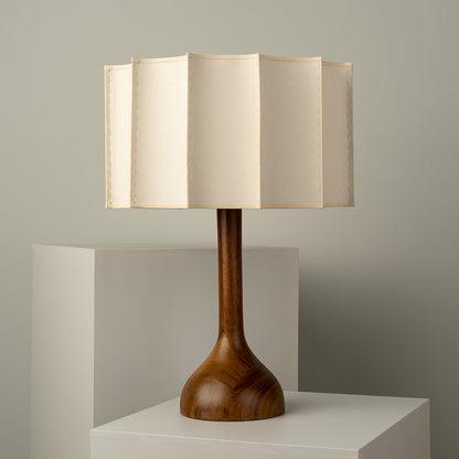 Cozy Table Lamp with Soft Warm Lighting