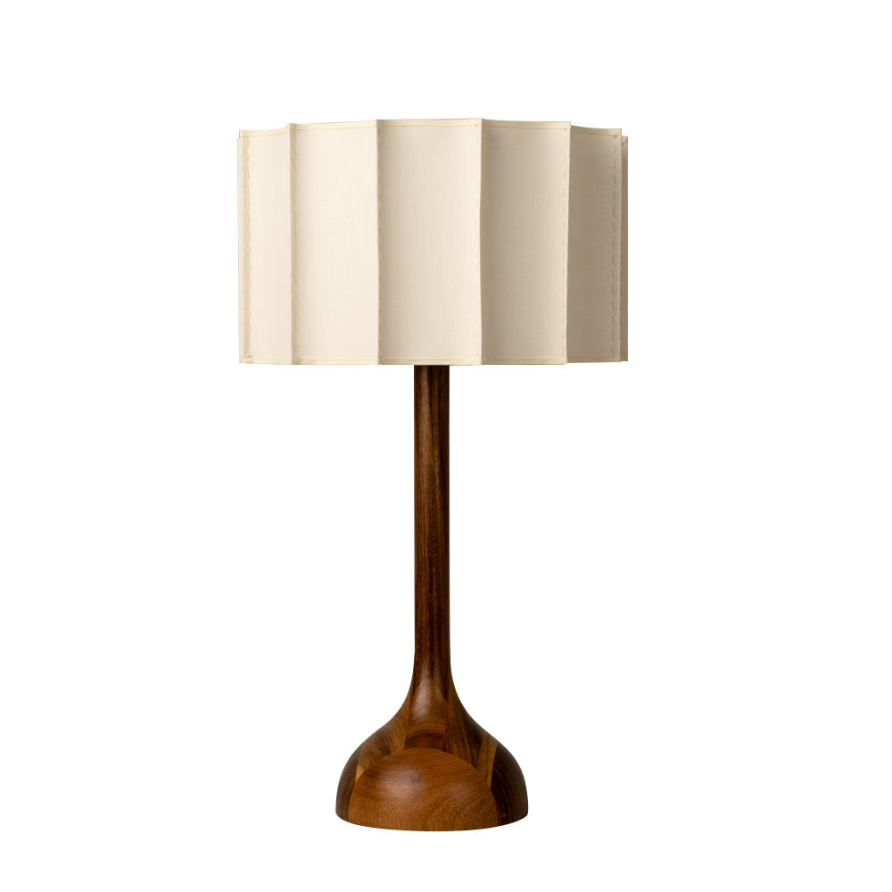 Cozy Table Lamp with Soft Warm Lighting