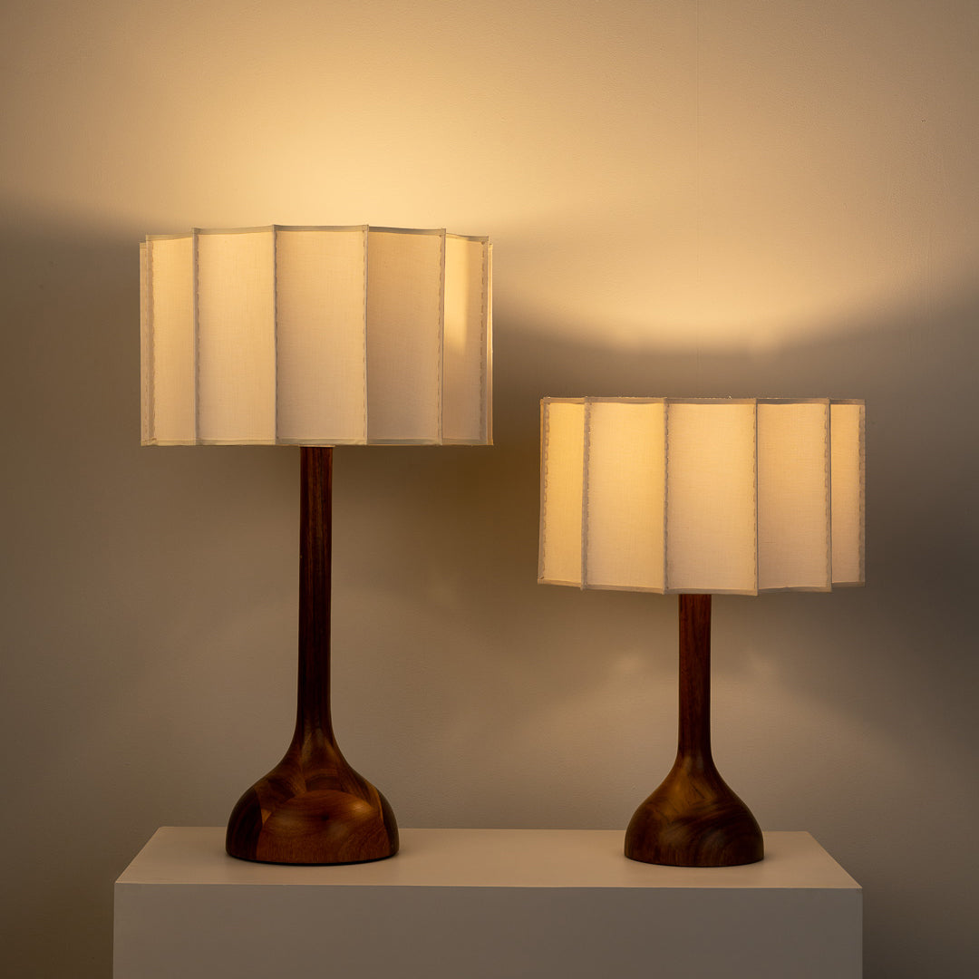 Cozy Table Lamp with Soft Warm Lighting