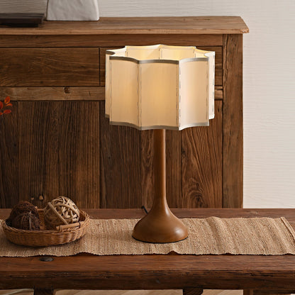 Cozy Table Lamp with Soft Warm Lighting
