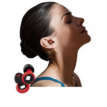 Soft Sleep Earplugs for Quiet Rest