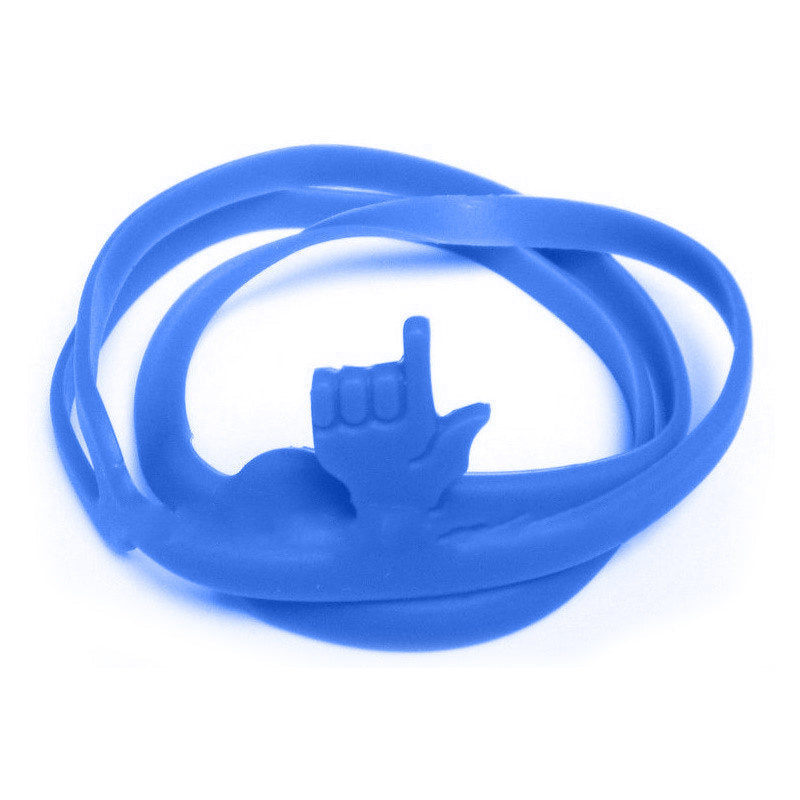 Flexible Silicone Book Marker