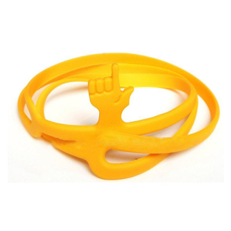 Flexible Silicone Book Marker