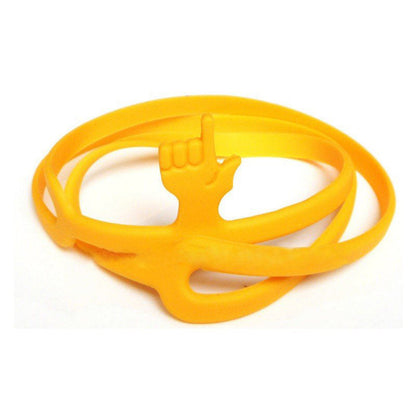 Flexible Silicone Book Marker