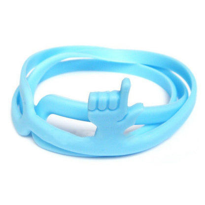 Flexible Silicone Book Marker