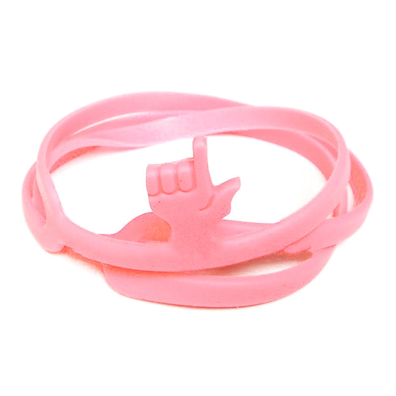 Flexible Silicone Book Marker