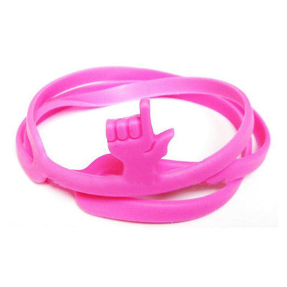 Flexible Silicone Book Marker