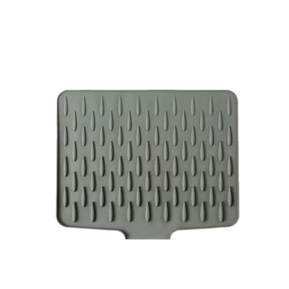 Flexible Heatproof Silicone Dish Drying Mat