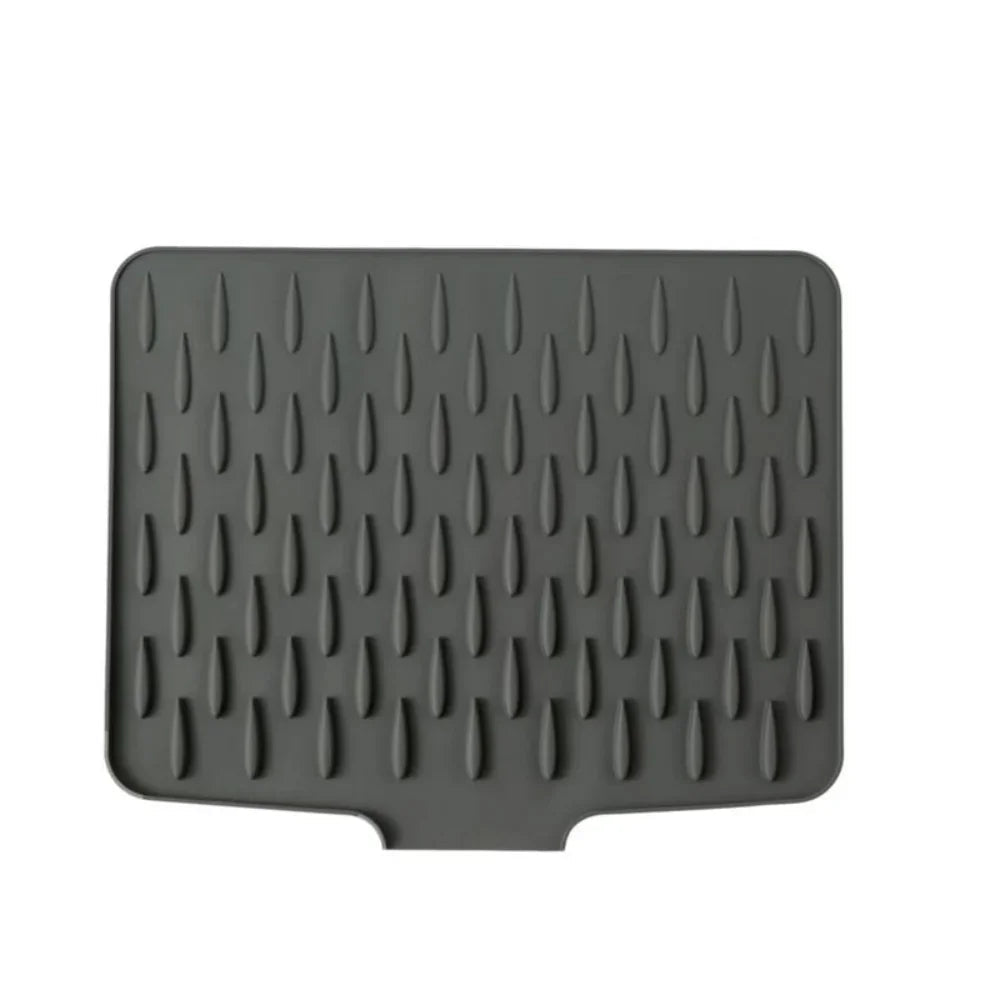 Flexible Heatproof Silicone Dish Drying Mat
