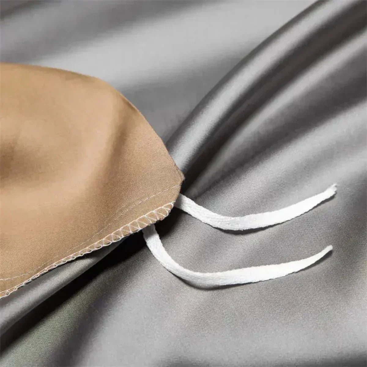 Natural Bamboo Bedding Ultra Soft Cooling Sheets