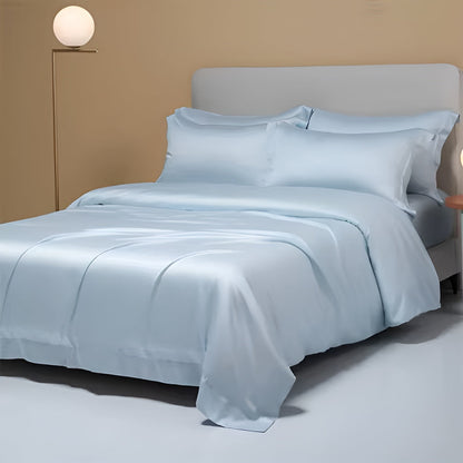 Natural Bamboo Bedding Ultra Soft Cooling Sheets