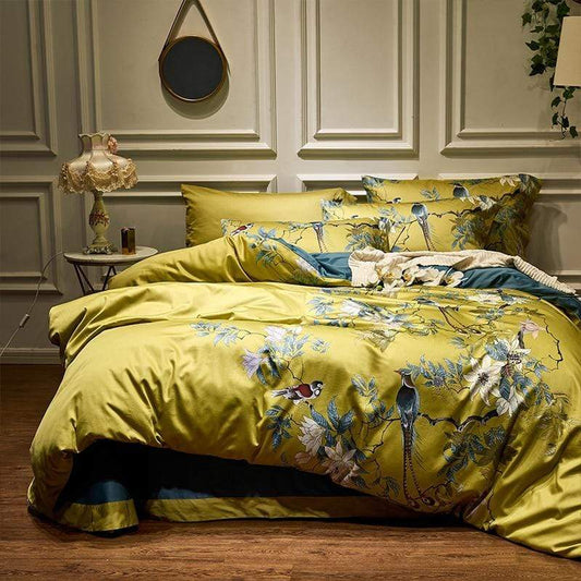 Soft Luxury Cotton Bed Duvet - Fesara