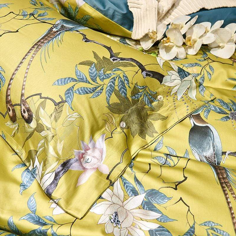 Luxurious White Cotton Pillowcase Set for Comfortable Sleep - Fesara