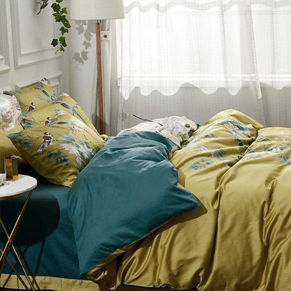 Soft Luxury Cotton Bed Duvet